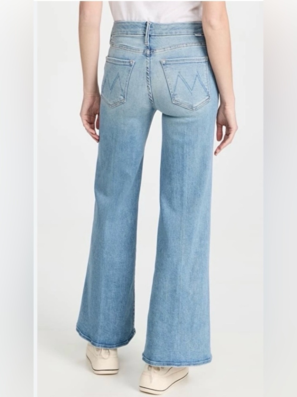 MOTHER The Roller Jeans, size 27 - Picture 3 of 11